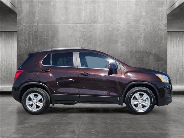 2015 chevrolet trax lt