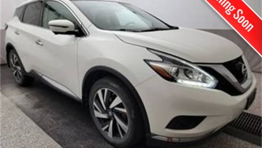 2018 Nissan Murano
