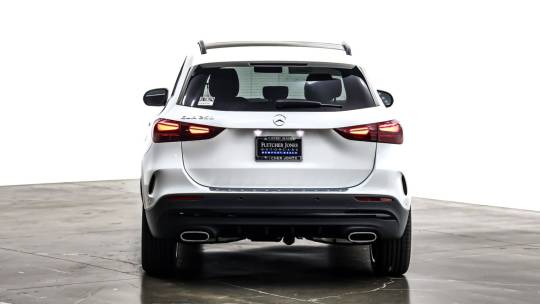 2025 Mercedes-Benz GLA