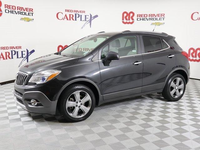 used 2013 buick encore fwd convenience bossier city, la 71111 for sale in bossier city, louisiana