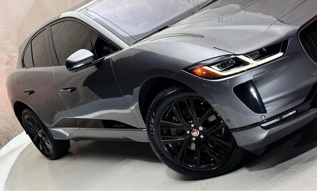 2019 jaguar i-pace first edition