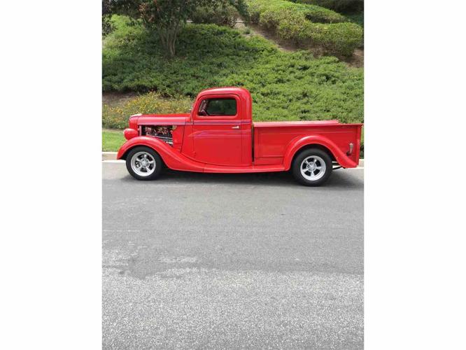 1936 ford pickup for sale in cranston, rhode island
