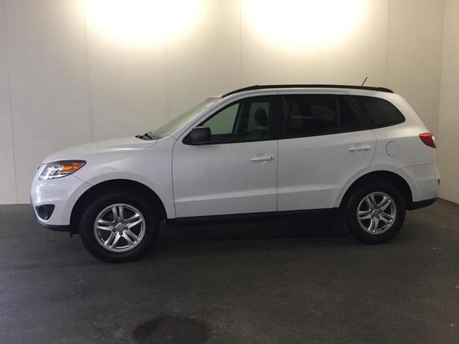 2012 hyundai santa fe gls awd gls 4dr suv (i4 for sale in bow, new hampshire