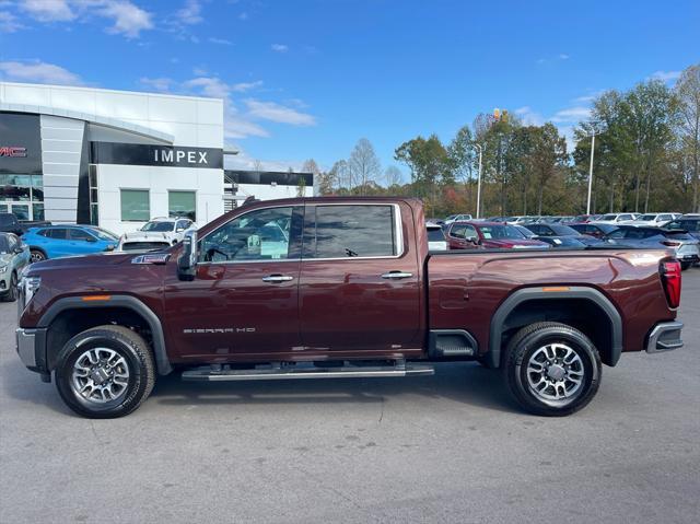 2024 gmc sierra 2500 slt