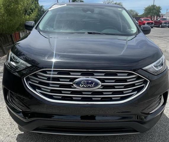 2022 ford edge sel