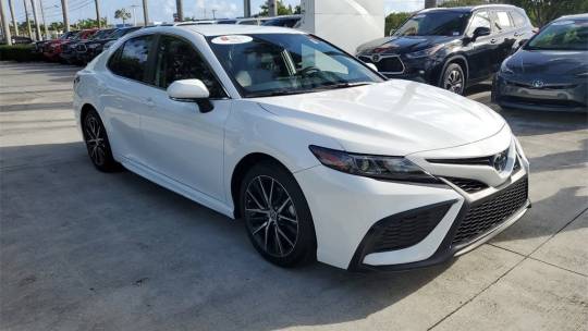 2022 Toyota Camry