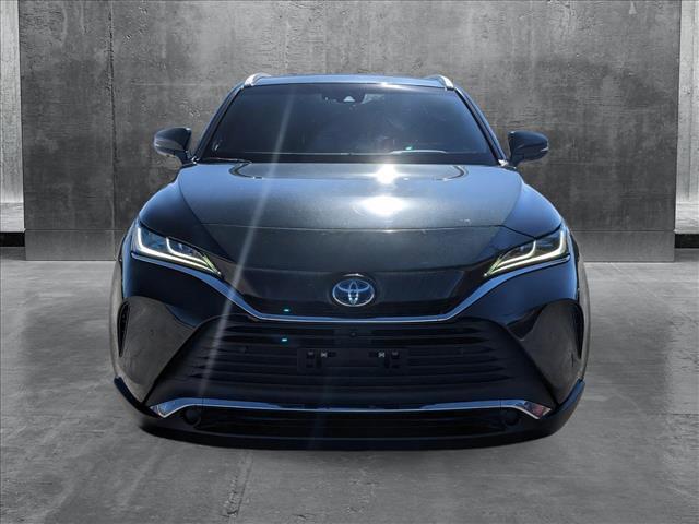 2021 toyota venza limited