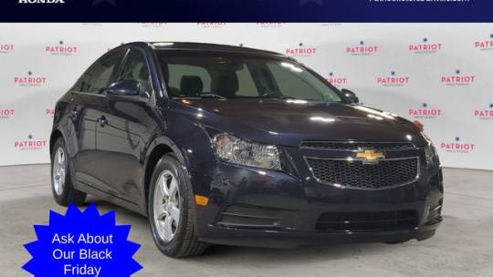 2014 Chevrolet Cruze