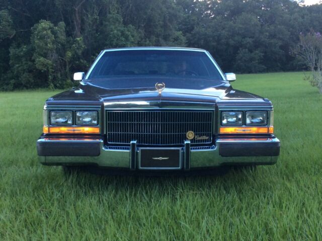 1983 cadillac deville full power ac all options work extra clean 2 owner fl. car