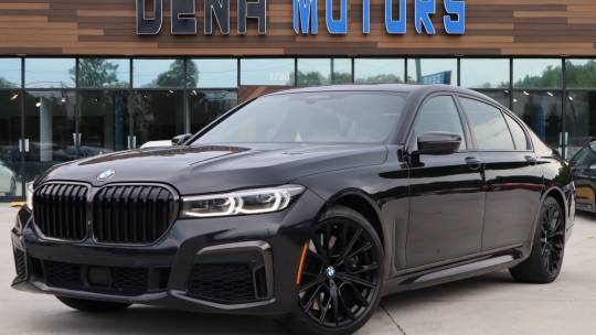 2022 BMW 7 series 750i xdrive