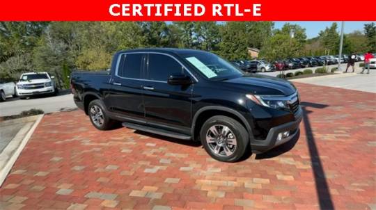 2019 Honda Ridgeline