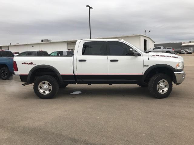 2012 ram ram pickup 2500 powerwagon 4x4 powerwagon 4dr crew cab 6.3 ft. sb pickup for sale in sheridan, wyoming