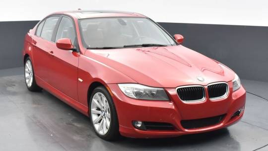 2011 BMW 3 series