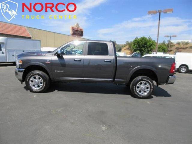 2020 ram 2500 laramie crew cab 4x4 6'4' box