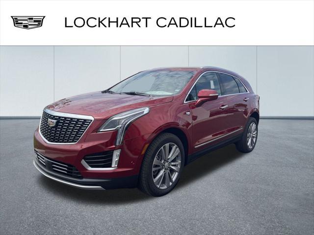 2024 cadillac xt5 premium luxury