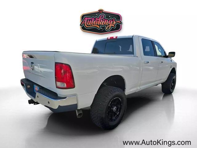2016 ram 2500 big horn