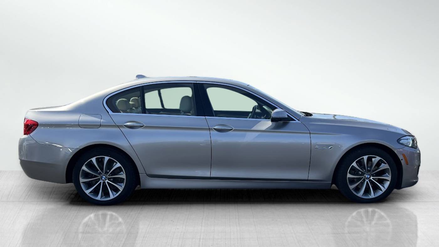 2016 bmw 5 series 528i xdrive