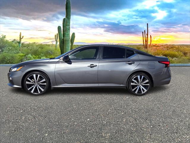 2019 nissan altima 2.5 sr