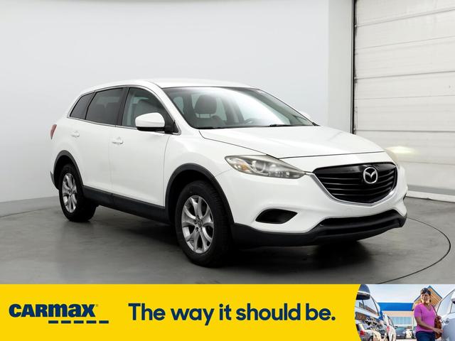 2014 mazda cx-9 touring