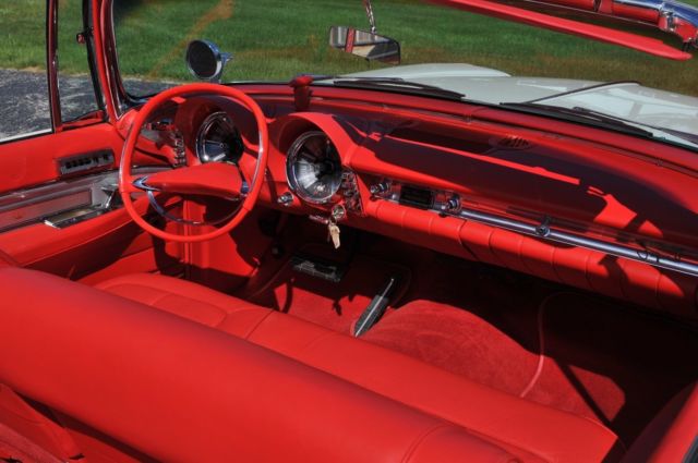 rare 1960 imperial convertible