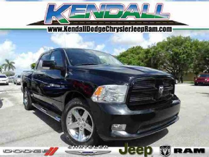 2012 ram 1500 sport in kendall, fl