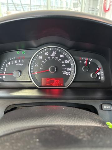 2009 kia borrego ex