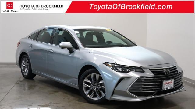 2019 toyota avalon xle