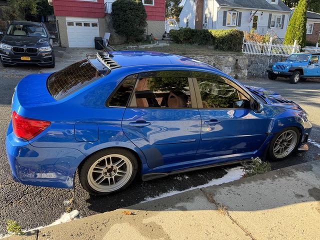 2011 subaru impreza wrx