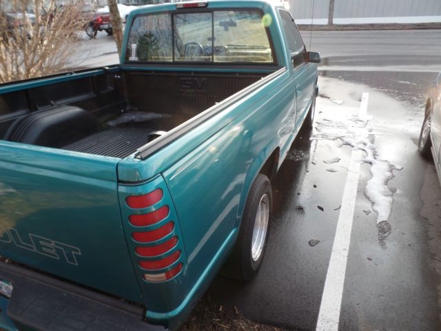 1994 chevrolet wt1500