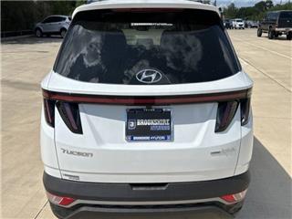 2024 Hyundai Tucson sel convenience