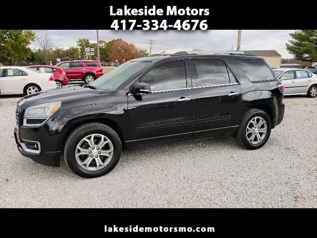 2014 gmc acadia slt-1