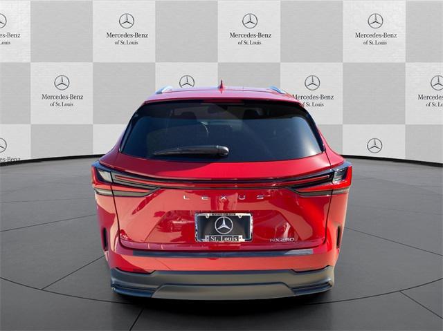 2024 lexus nx 250 base