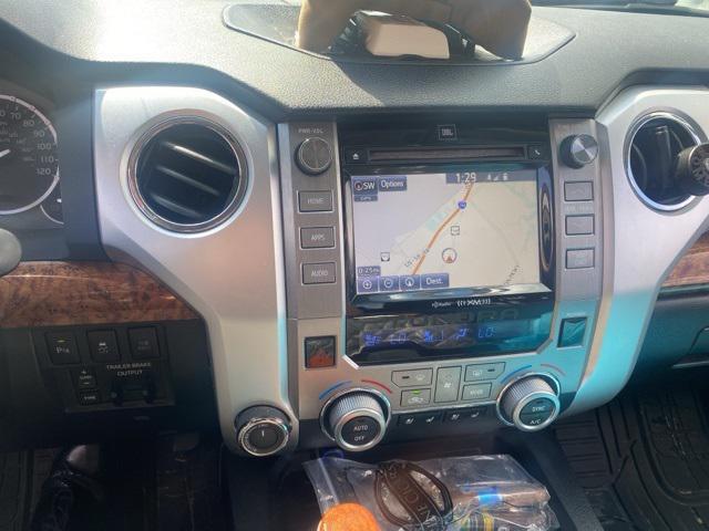 2016 toyota tundra 1794 edition