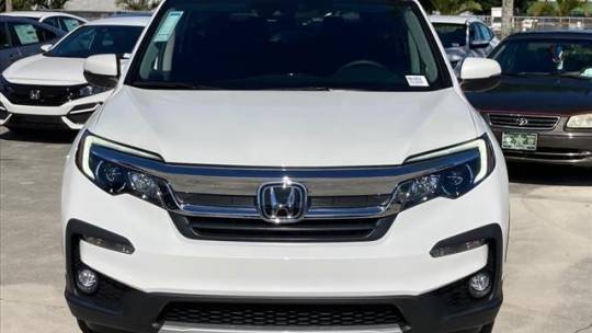 2021 Honda Pilot