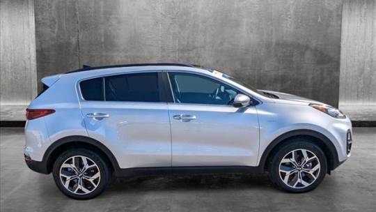 2022 Kia Sportage (China) ex technology package