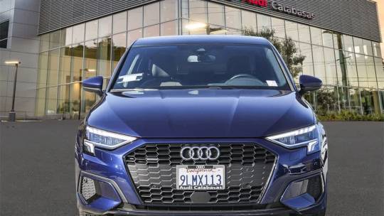 2024 Audi M11 (A3)