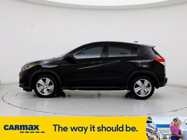 2019 honda hr-v ex