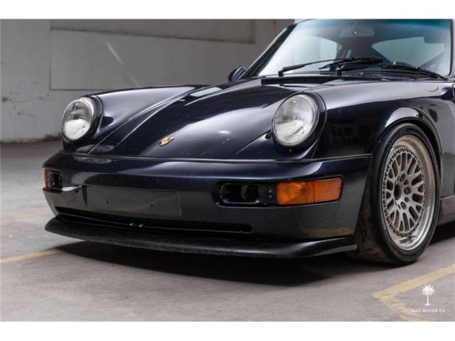 1993 911 rs america 3.6l h6 manual 964