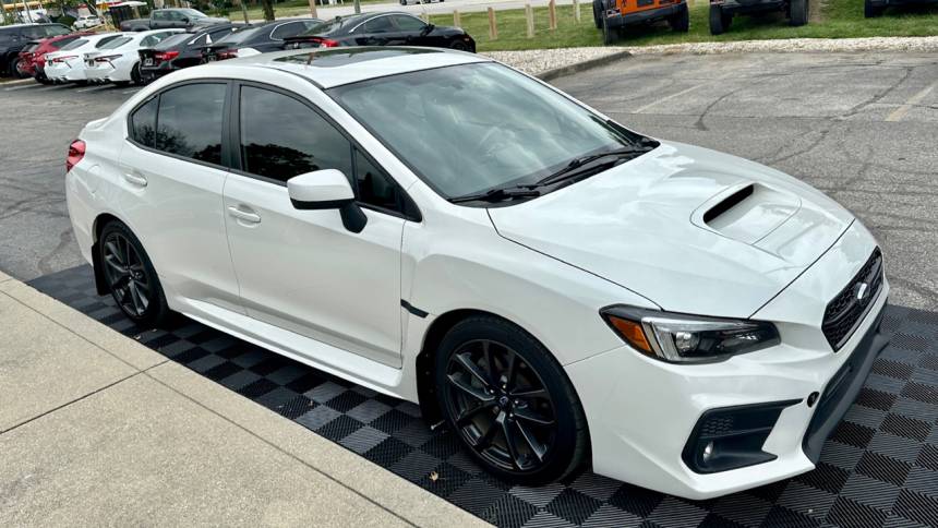 2019 subaru wrx limited
