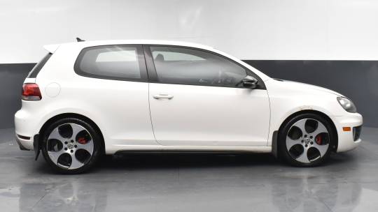 2012 Volkswagen Golf GTI
