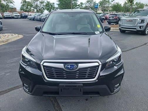 2021 subaru forester premium in greensboro, north carolina