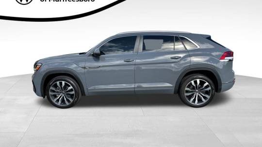 2021 Volkswagen Atlas Cross Sport sel r-line