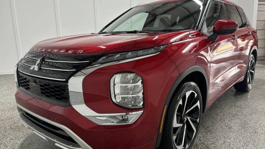 2024 Mitsubishi Outlander