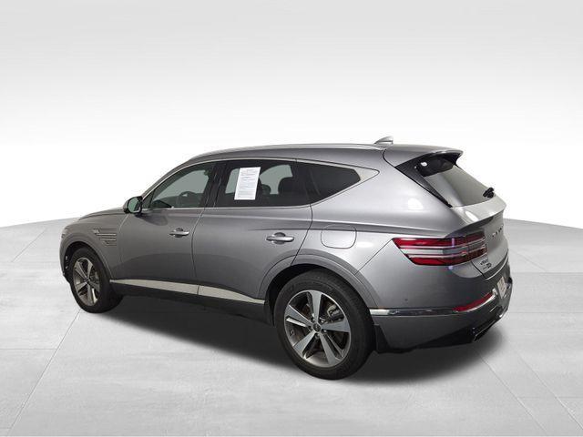 2021 genesis gv80 3.5t