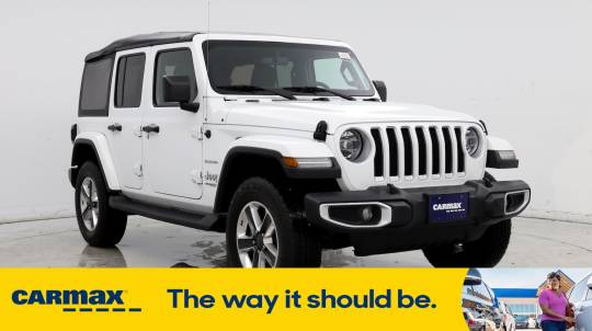 2020 Jeep Wrangler