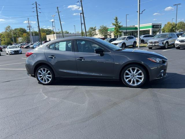 2015 mazda mazda3 s grand touring