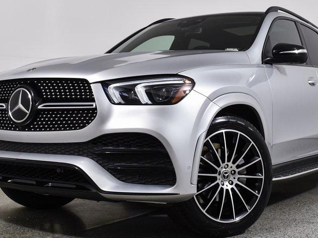 2021 mercedes-benz gle 350 base