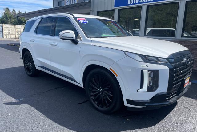 2024 hyundai palisade calligraphy night edition