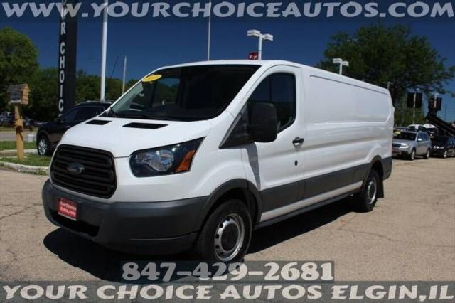 2017 ford transit-250 base