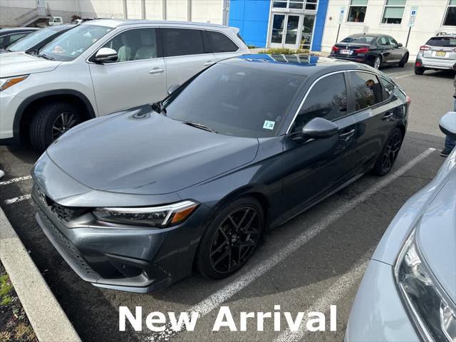 2023 honda civic sport touring